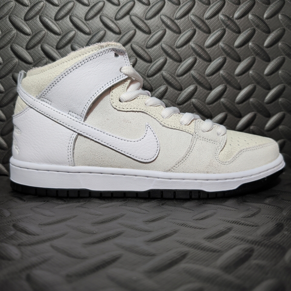 Nike SB Dunk High X Antihero Skateboards shoe hm5837-100 size 9